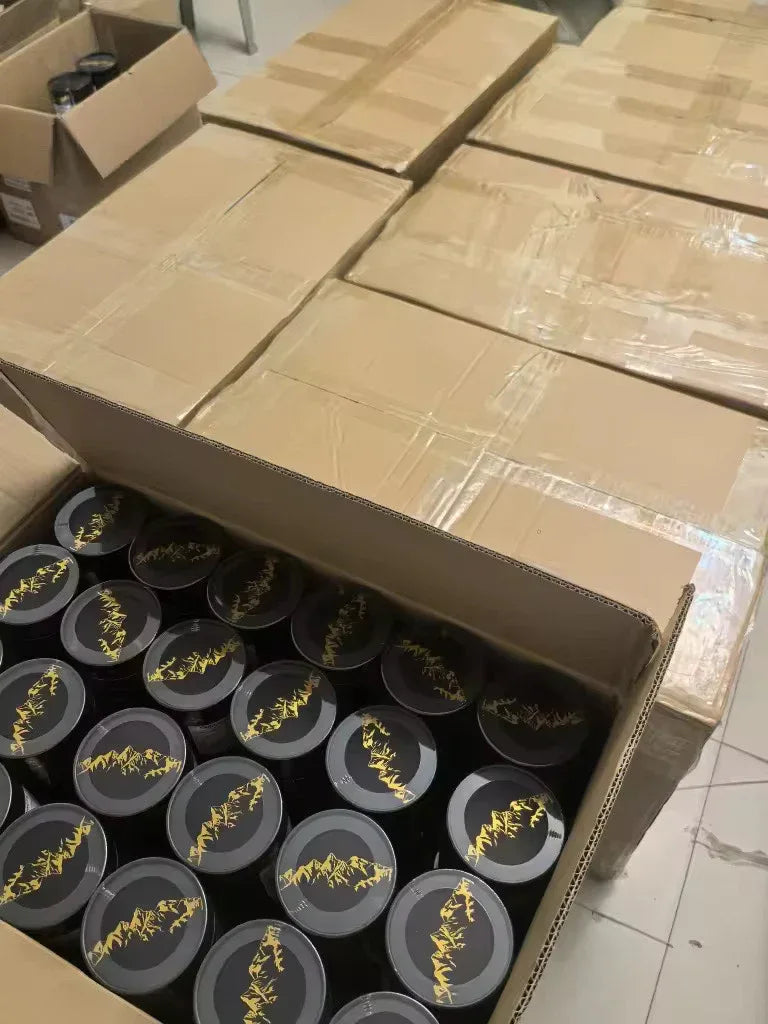 Produkt Aphroly — Shilajit gumové bonbony