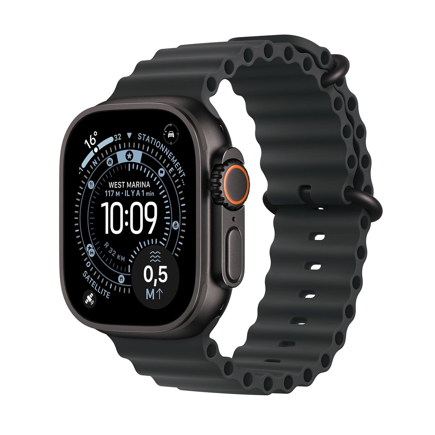 Šance na výhru: Apple Watch Ultra 3